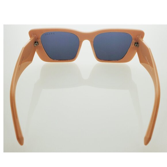 Prada Cat-Eye Sunglasses PR 08YS Acetate Frame - Picture 3 of 5